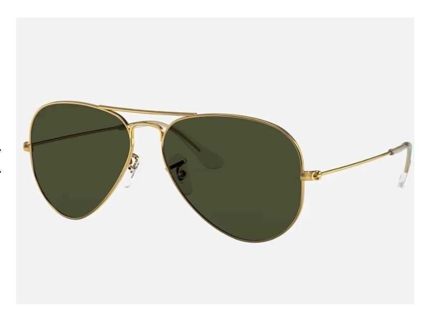 Солнцезащитные очки Aviator Gold
Aviator gold