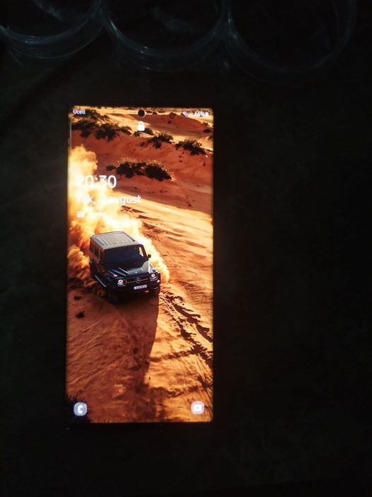 Samsung note 20 ultra 5g karobka dok full