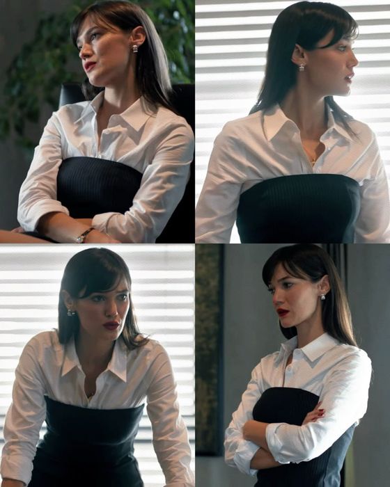 Костюм комбинезон с рубашкой