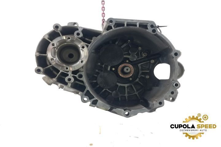 Cutie viteze manuala 6+1 KNS 2.0TDI CBA Audi A3 8P/8PA [2th facelift]