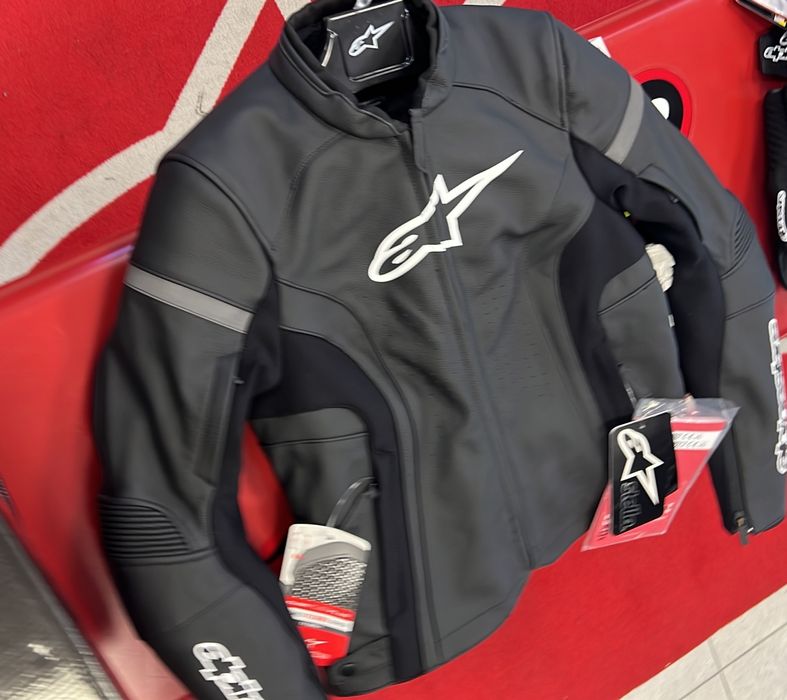 Vand geaca moto alpinestar dama 38