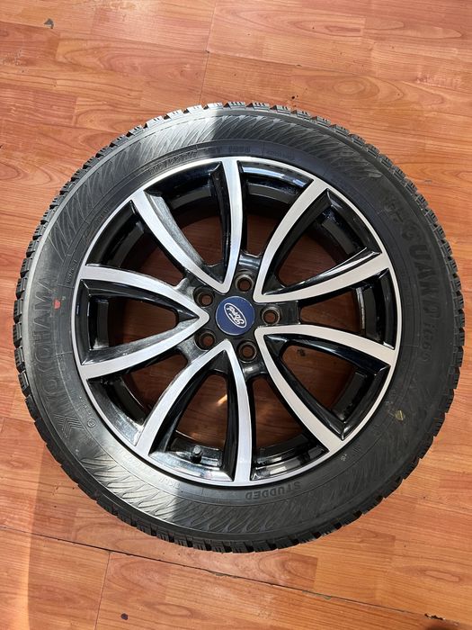 Зимние шины(шипы)