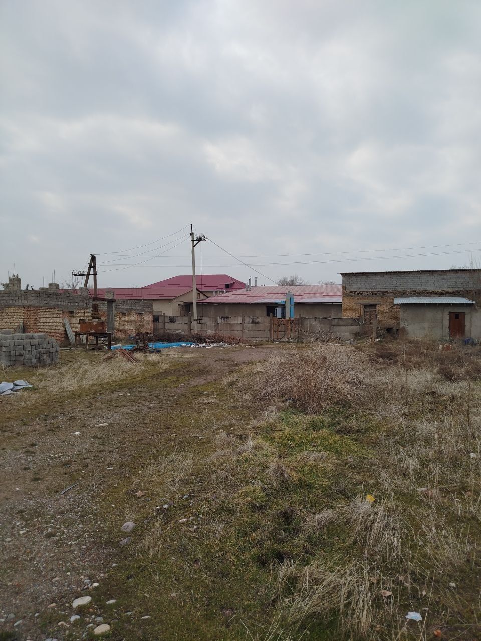 Срочно продается территория 50 соток Таваксай Искадер