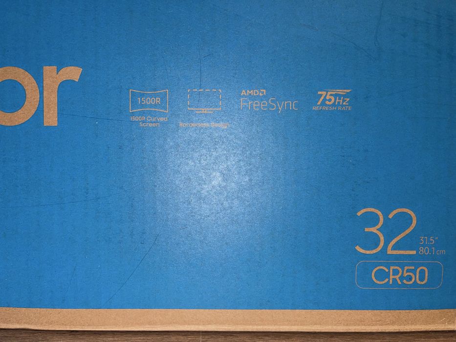 Монитор Samsung CR50 32INCH