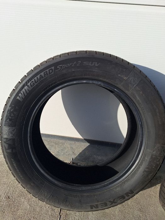 Зимни гуми Nexen 215/60/17