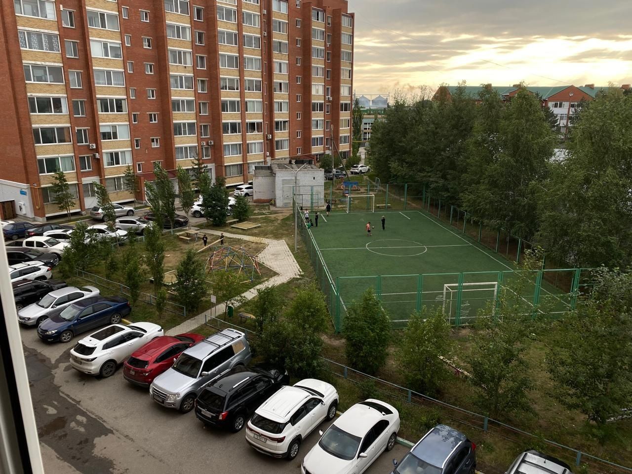 Сдам одно комнатную квартиру в 5 мкр.