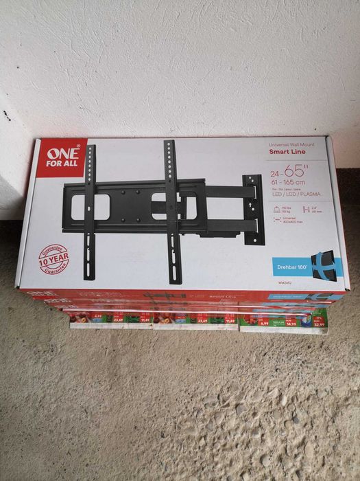 Suport TV, suporți perete NOI televizor plasmă LED, inclusiv curbate