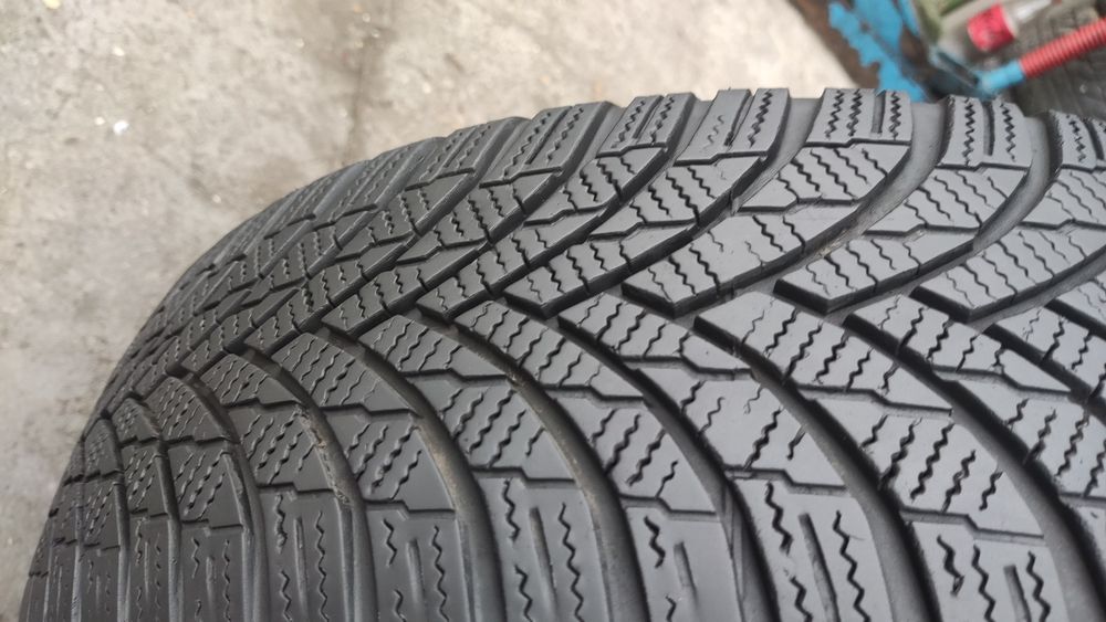 4бр. зимни гуми 185/65/15 Firestone Winter Hawk 4
dot22