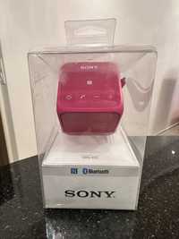 Колонка Sony SRS-X11 - розова