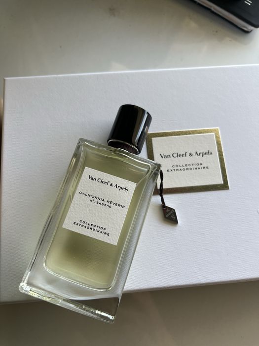 Парфюми Van Cleef- California и Montale - Oud tobacco