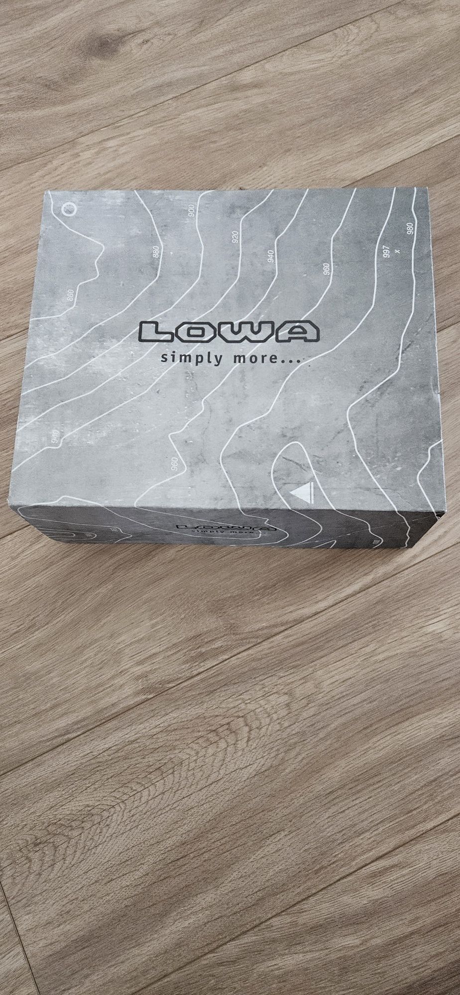 Ghete bocanci Lowa Renagade goretex barbati