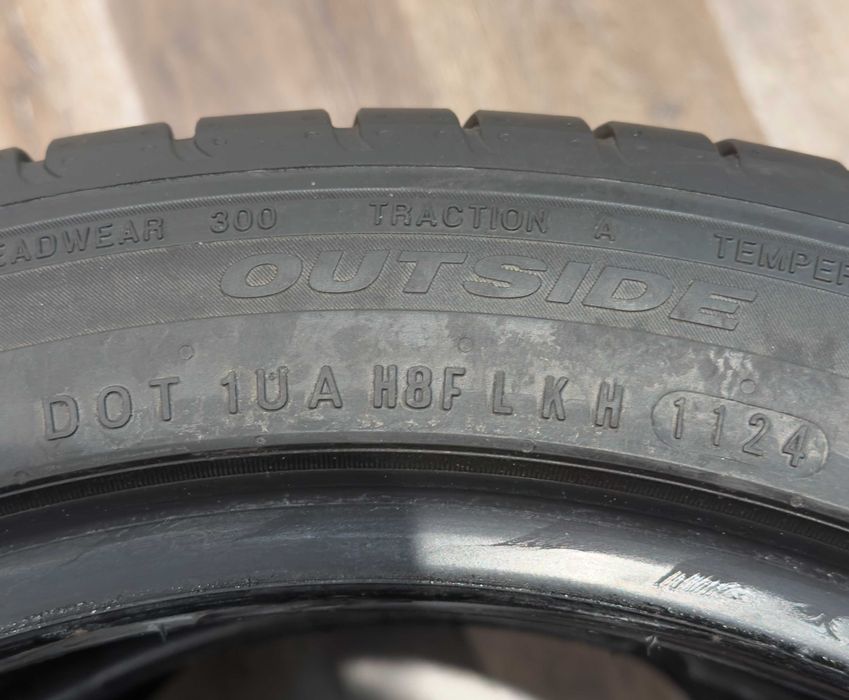 cauciucuri pentru vara 225/45/r17 Nexen Nfera Sport SU2 DOT 11/24