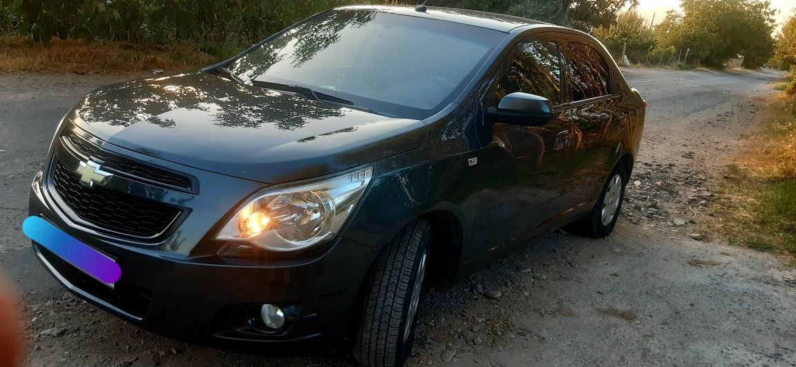 Cobalt sotiladi .
