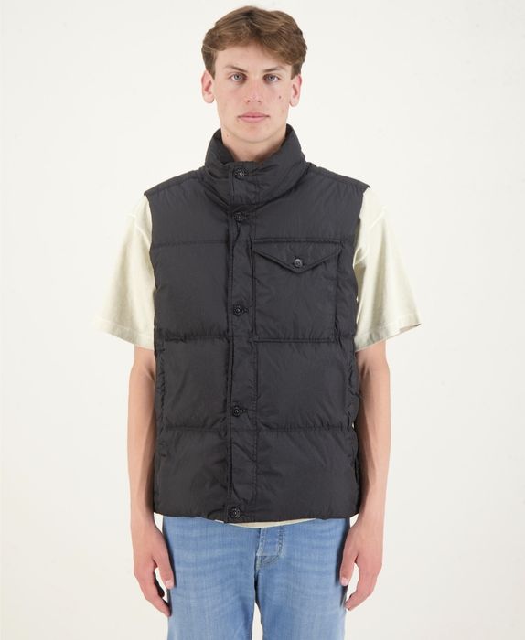 Vând vestă Stone Island