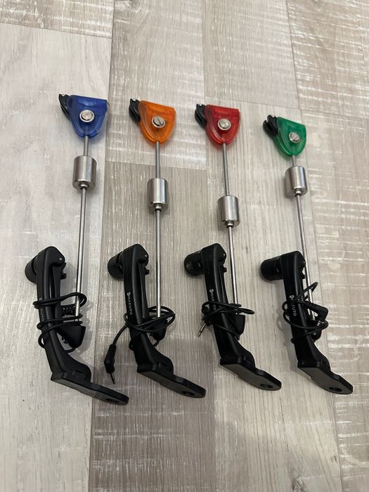 Combo Rod Pod Baracuda RP3 + accesorii + swingere