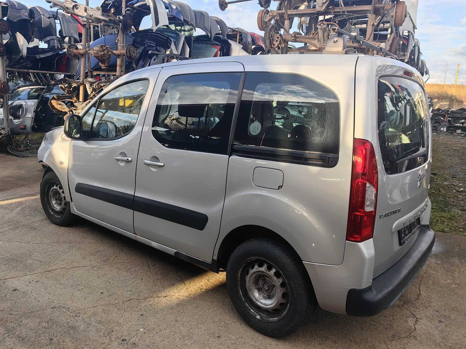 Пежо Партнер 1.6hdi /Peugeout Partner 1.6hdi