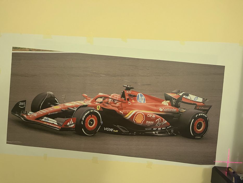 Стенен принтер / Wall Printer