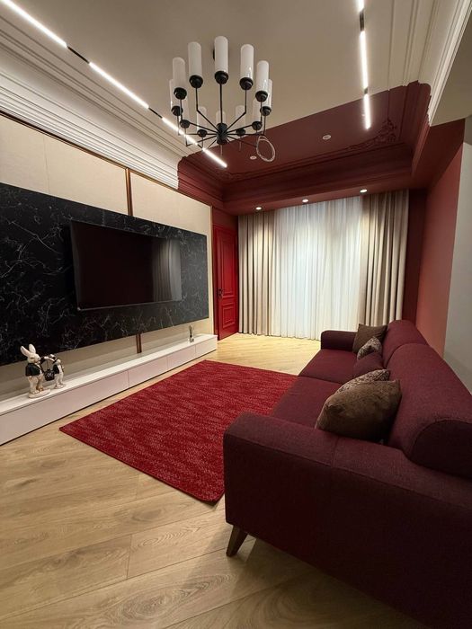 Квартира 3 ком ЖК Oq Saroy, 83м² Мирзо Улугбек-й район, Паркентский