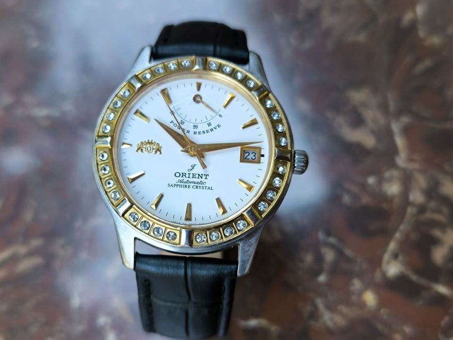 Часы ORIENT, made in Japan