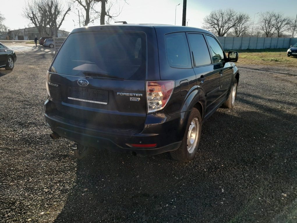 Vand Subaru Forester 2.0d 147cp BOXER ~ an 2009 ~ 215.000km ~