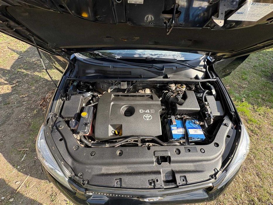 Toyota Rav 4 D4D