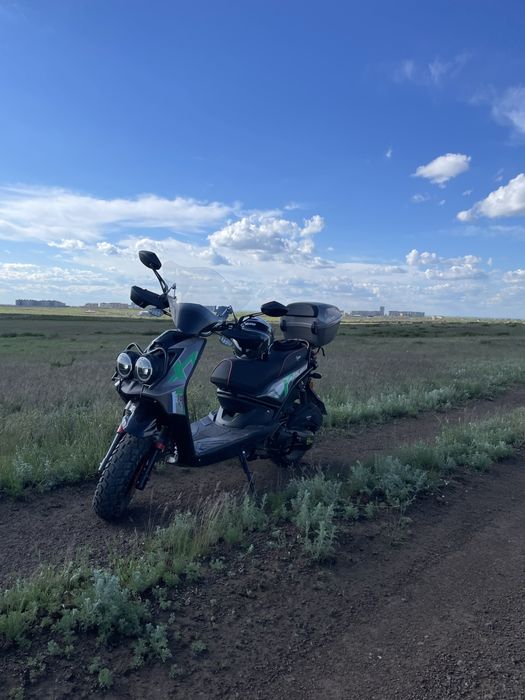 Мопед ( Скутер ) 49(150) sfmoto