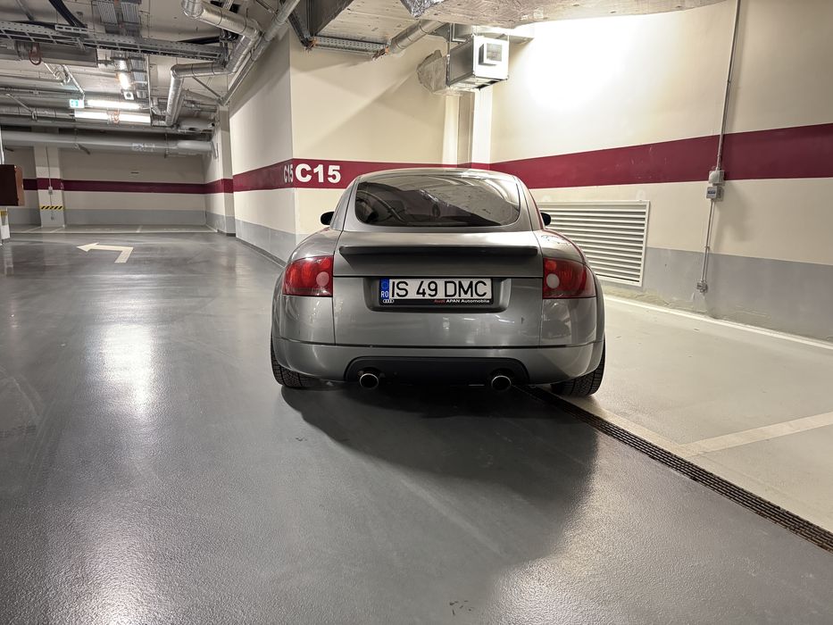 Audi TT 8n Quattro