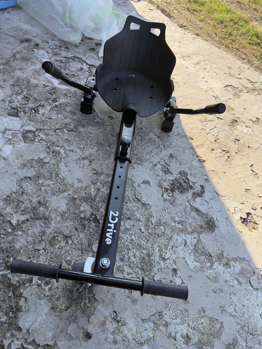 Vand scaun de haverboard nergu(nou nefolosit)!