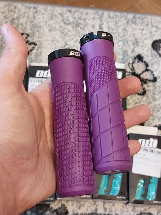 Manșoane ODI grip lock on