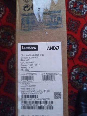 Noutbook Lenovo AMDA
