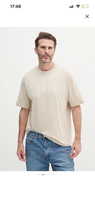 Мъжка тениска Guess