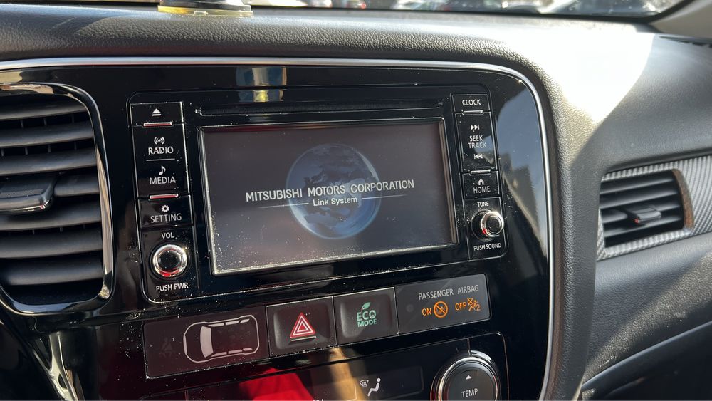 Mitsubishi Outlander III 2017