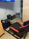 Fanatec Волан с педали, симулатор, dd pro,csl elite, mclaren wheel,