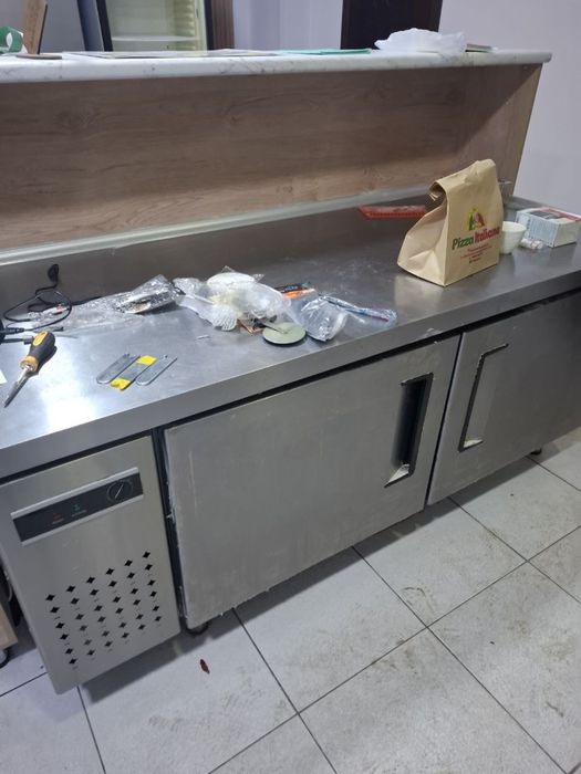 техника для пиццы