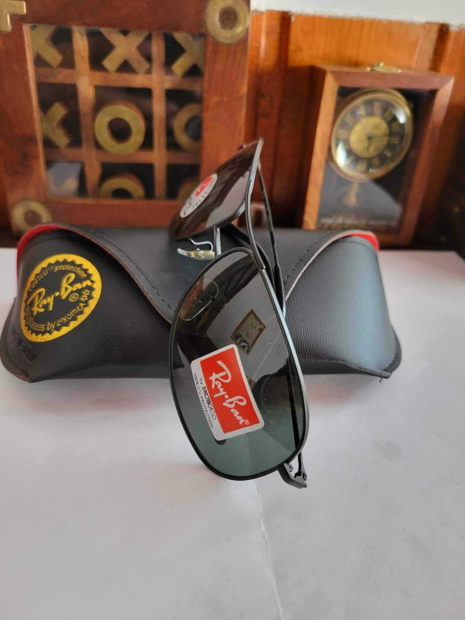 ochelari bărbați  ray ban aviator