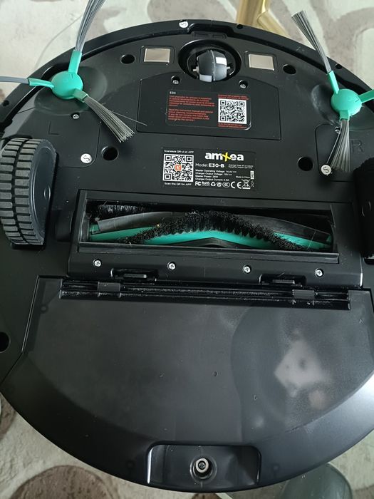 Aspirator  robot