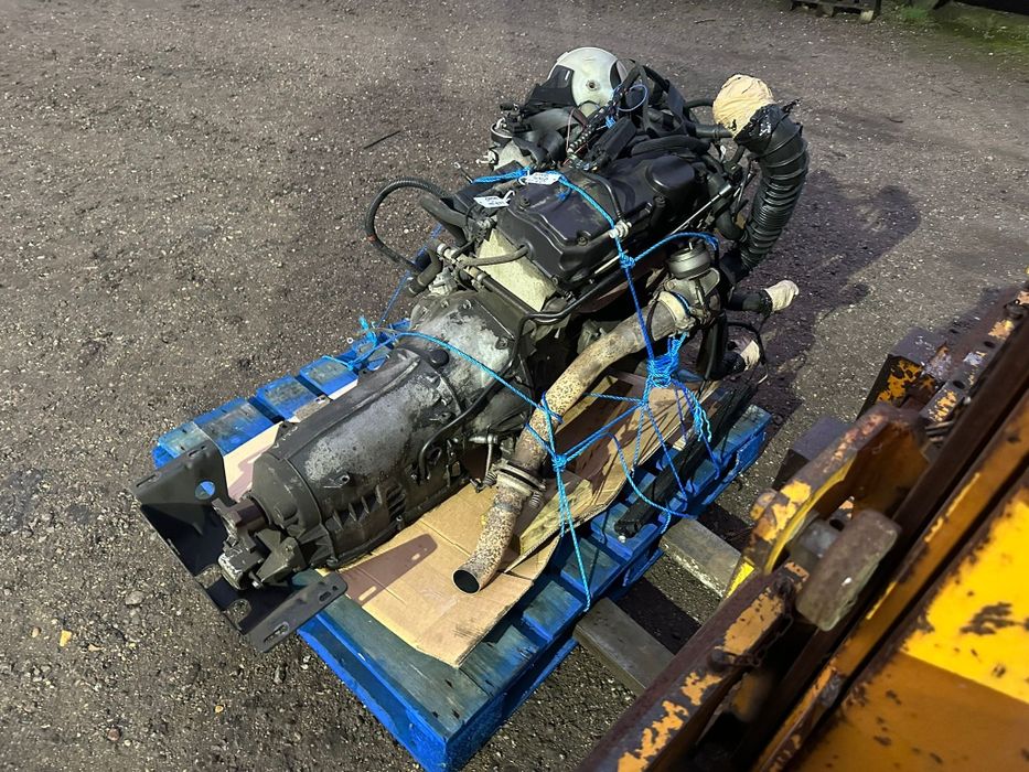 Двигател за Вито/Спринтер 646 с Кутия