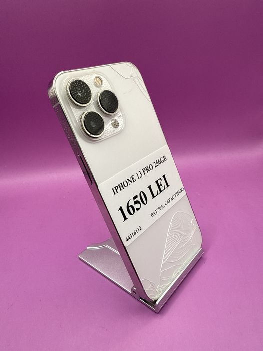 Iphone 13 PRO 256Gb •Matei Amanet Crangasi• 44316