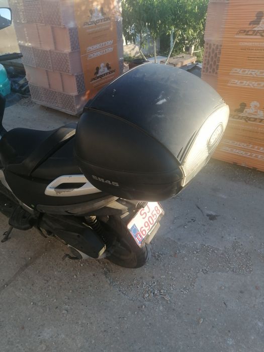 Scuter / motocicleta 125 cc Malaguti Madison 3