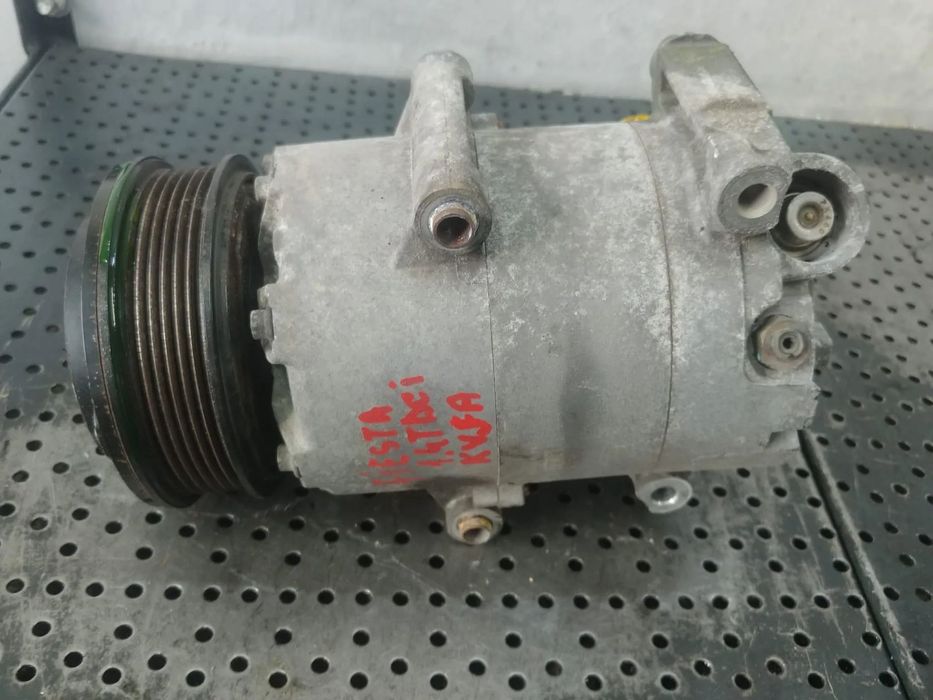 compresor clima ac kvja 1.4 tdci ford fiesta 6  av11-190629-ab