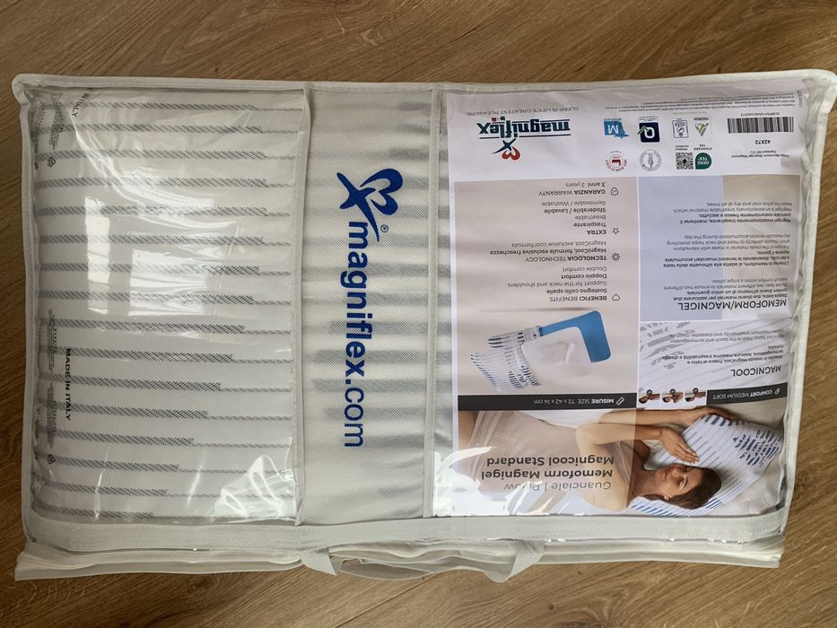 Възглавница Магнифлекс