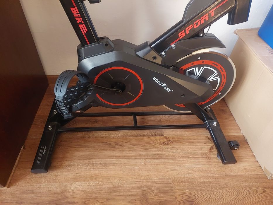 Спининг байк body flex