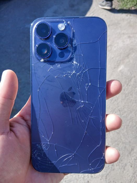 Iphone 14 pro max Айфон 14 про макс 78% 256гб