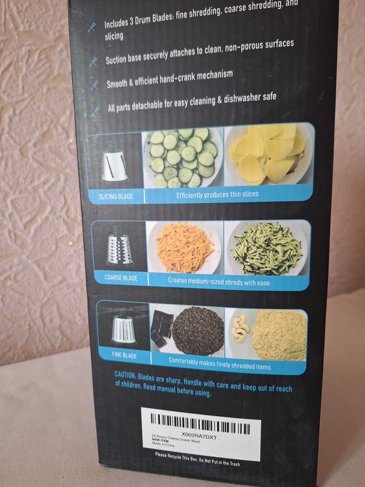 Тёрка в отличном состоянии