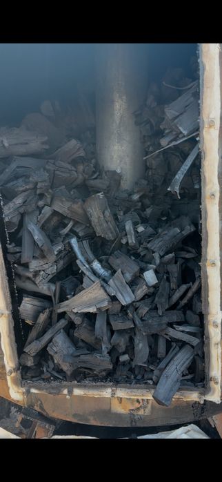 Шашлычный уголь 100 % качество қара ағаш