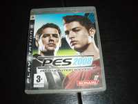 PES Pro Evolution Soccer 2008 PS3