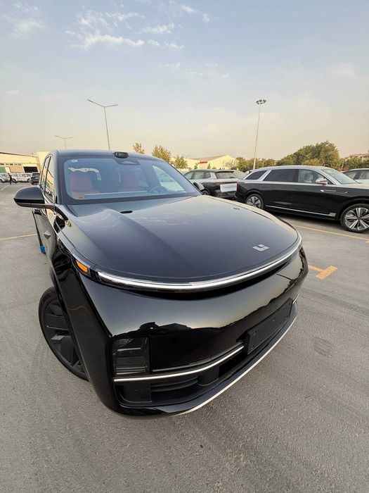 Срочно! L9 Ultra Restyling 2025г Черный/Оранжевый! Без пробега!