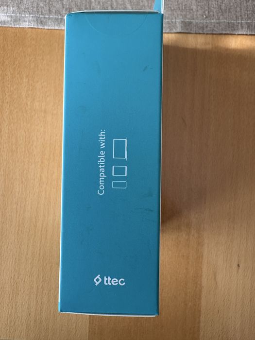 Ttec Mode – Безжични Bluetooth слушалки | Нови в кутия