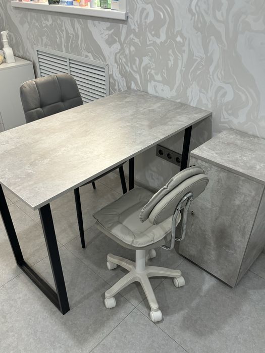 Место мастера маникюра