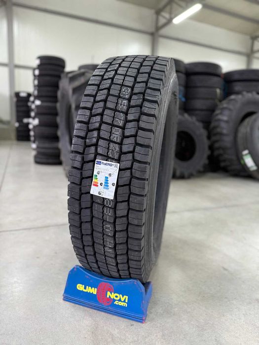 Диференциални гуми 315/70R22.5 SATOYA Grand GD-068 154/150M PR18
